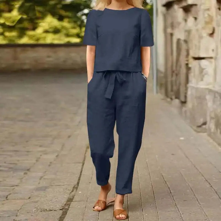 Alexi | Stilfull Jumpsuit Sett