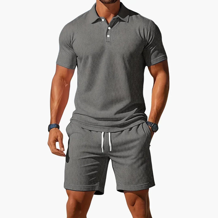 Nathan | Sommer Polo Sett for Menn