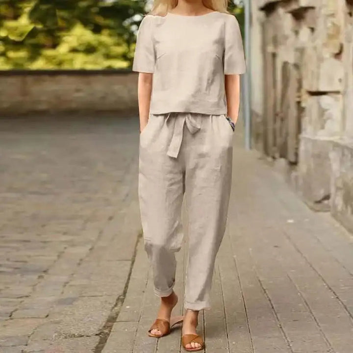 Alexi | Stilfull Jumpsuit Sett