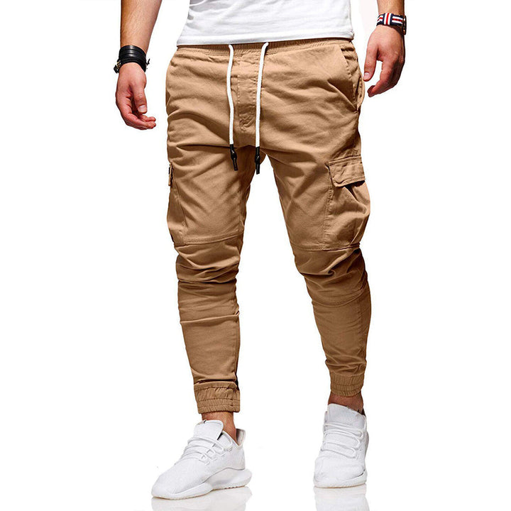 Tommy | Casual Cargo Joggebukser