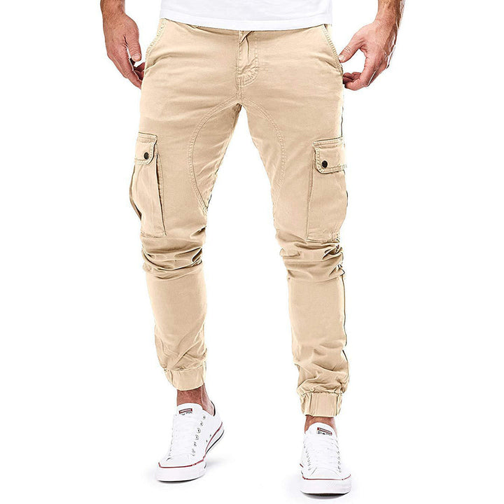 Tommy | Casual Cargo Joggebukser