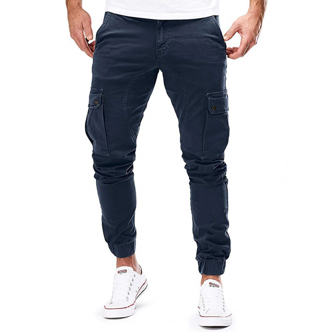 Tommy | Casual Cargo Joggebukser