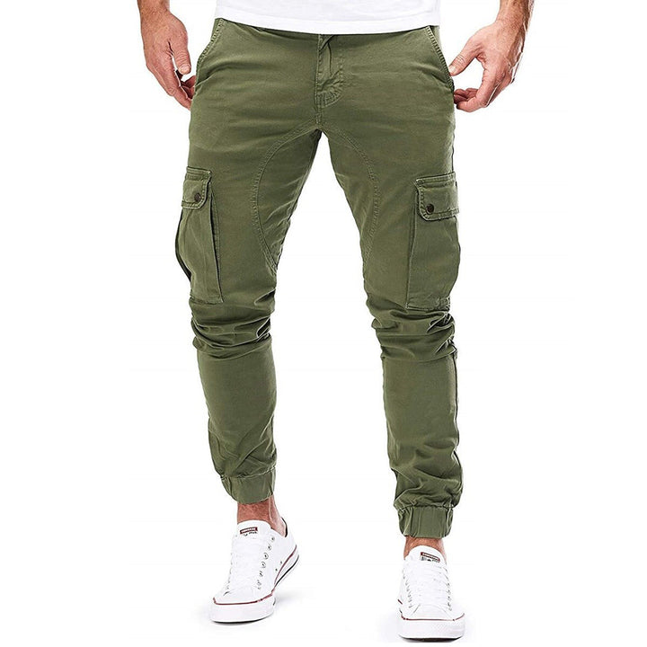 Tommy | Casual Cargo Joggebukser