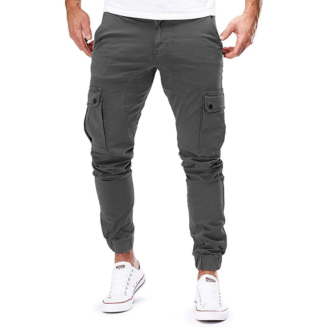 Tommy | Casual Cargo Joggebukser