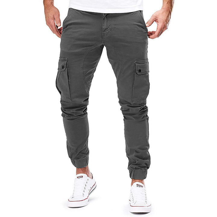 Tommy | Casual Cargo Joggebukser