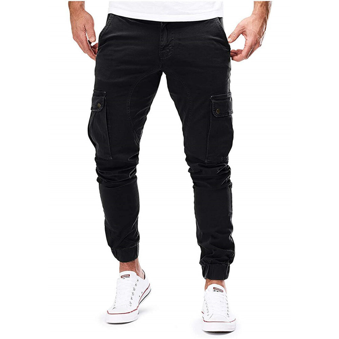 Tommy | Casual Cargo Joggebukser