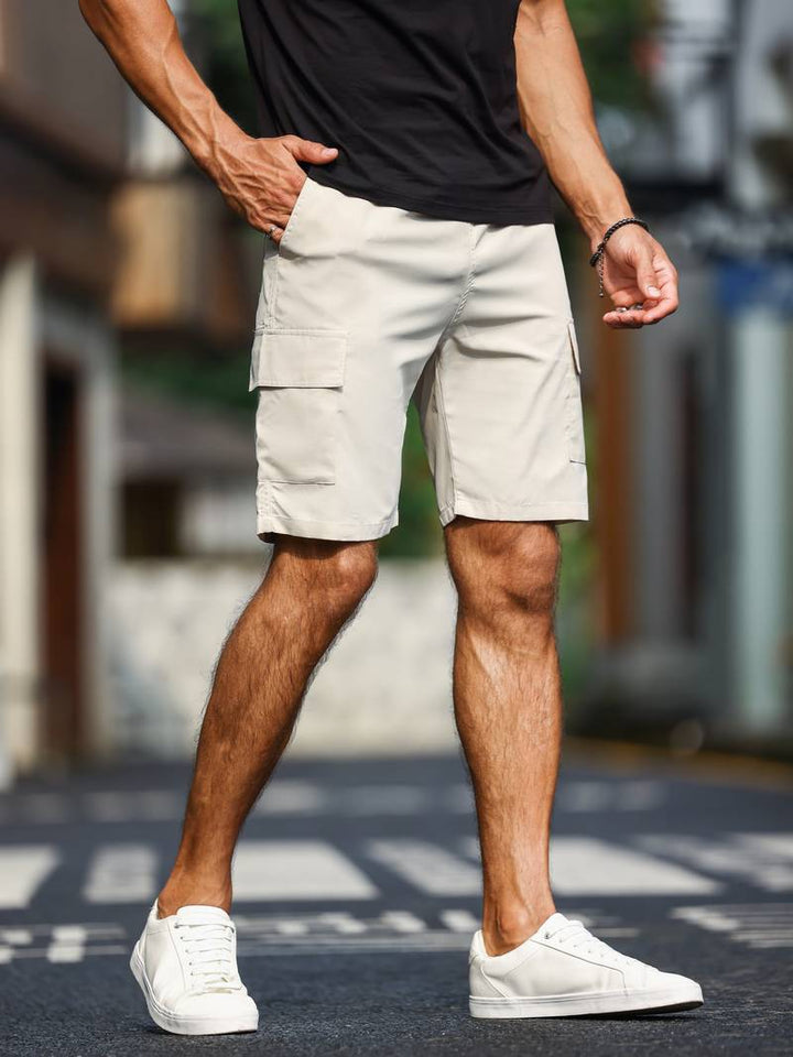 Philip | Moderne Gate Cargo Shorts