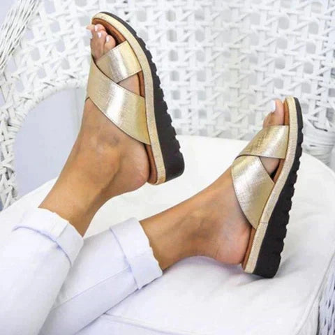 Laila | Damers Sommer Ortopediske Sandaler