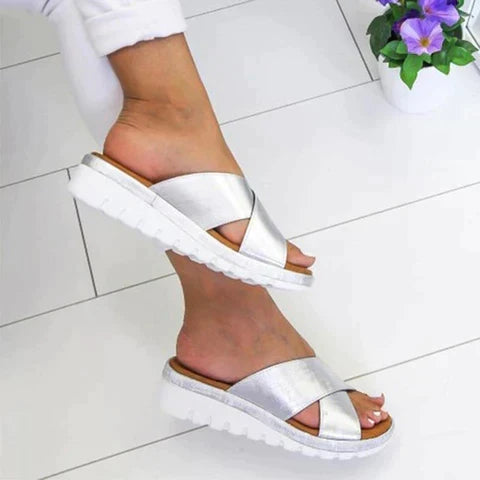 Laila | Damers Sommer Ortopediske Sandaler