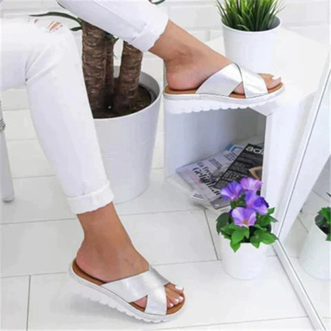 Laila | Damers Sommer Ortopediske Sandaler