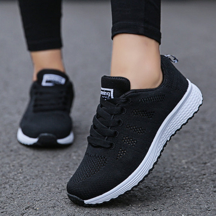 Josepha | Lettvekts Sneakers Stilige og Komfortable