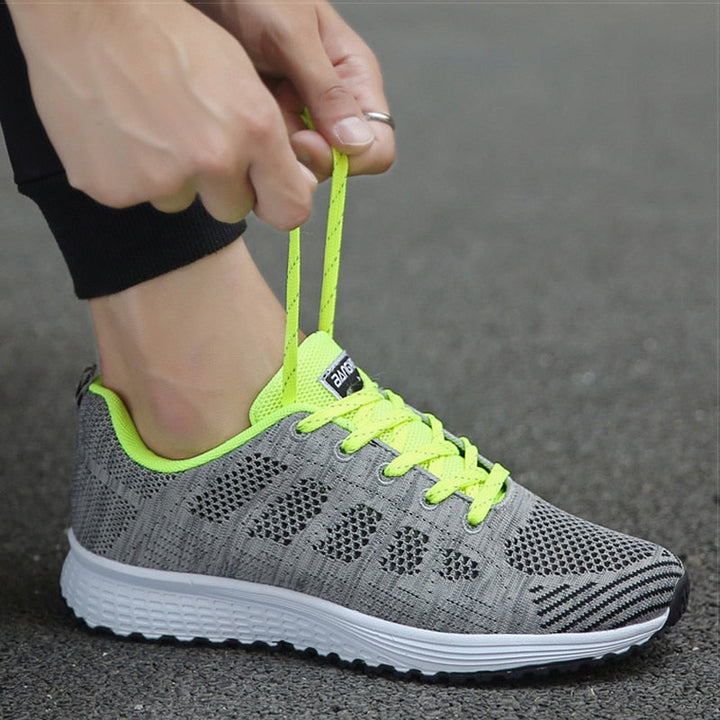 Josepha | Lettvekts Sneakers Stilige og Komfortable