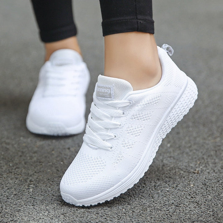 Josepha | Lettvekts Sneakers Stilige og Komfortable