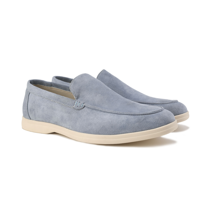 Oskar | Herresko for vår, casual slip-on loafers