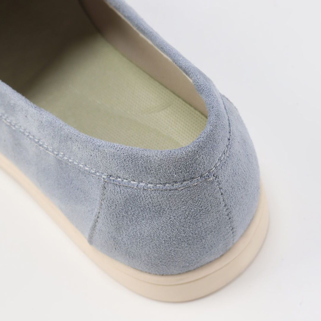 Oskar | Herresko for vår, casual slip-on loafers