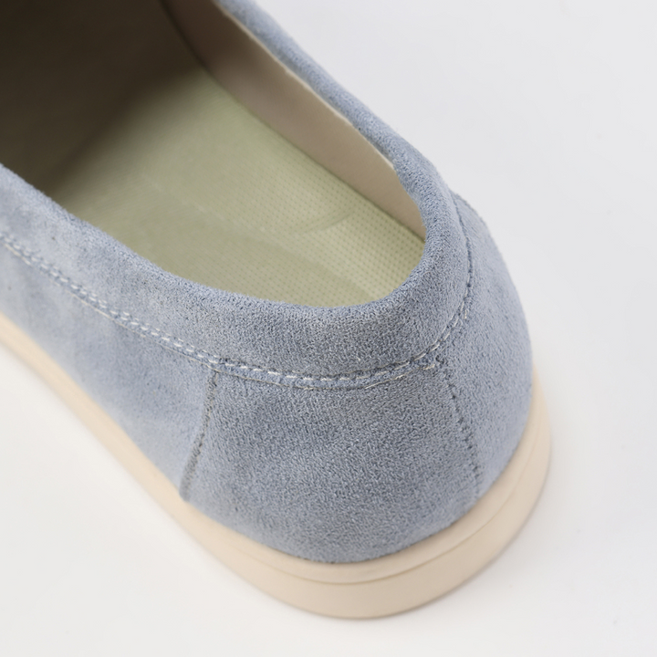 Oskar | Herresko for vår, casual slip-on loafers
