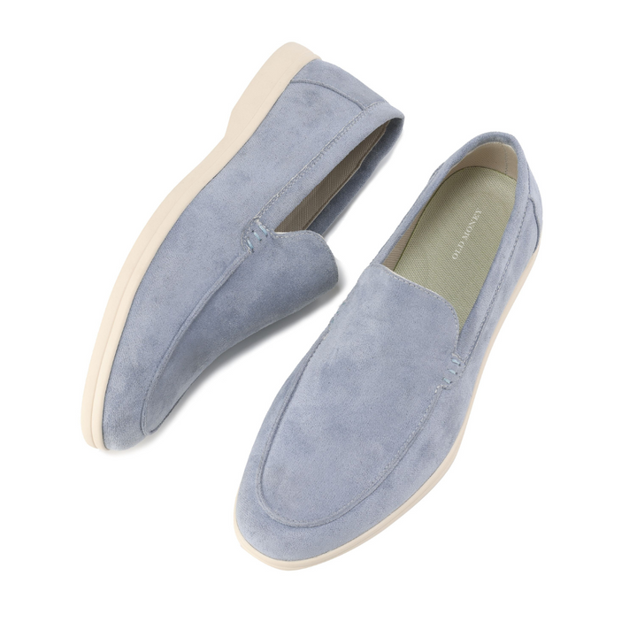 Oskar | Herresko for vår, casual slip-on loafers