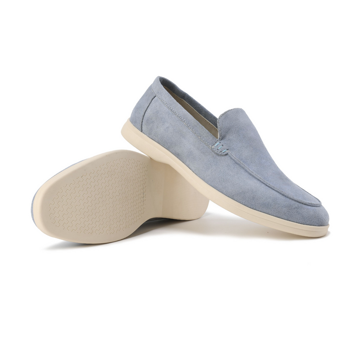 Oskar | Herresko for vår, casual slip-on loafers