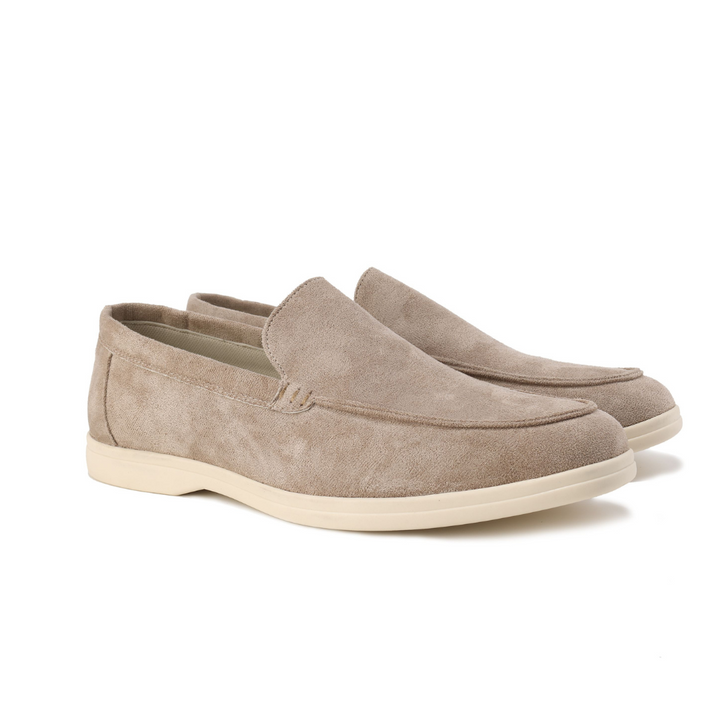 Oskar | Herresko for vår, casual slip-on loafers