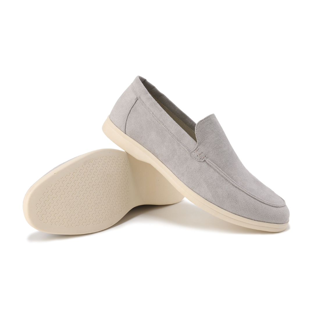 Oskar | Herresko for vår, casual slip-on loafers