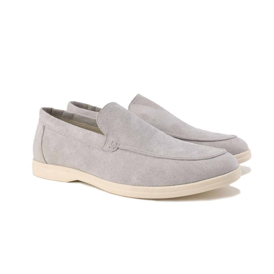 Oskar | Herresko for vår, casual slip-on loafers