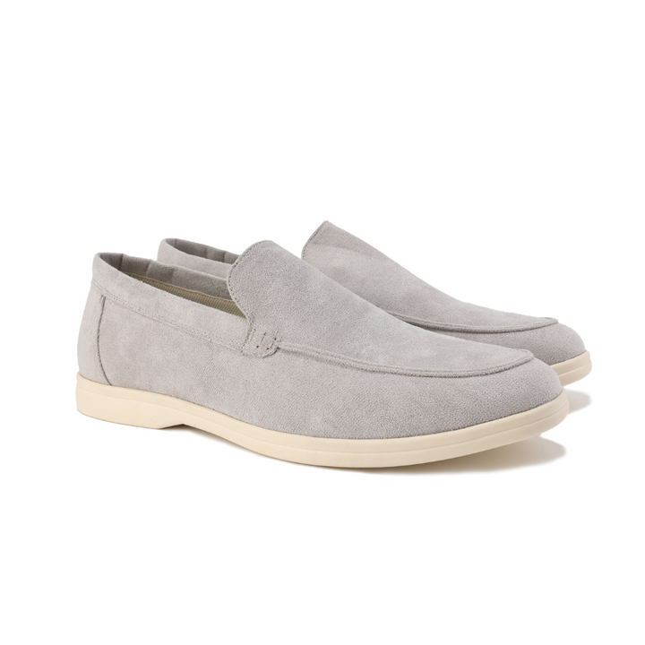 Oskar | Herresko for vår, casual slip-on loafers