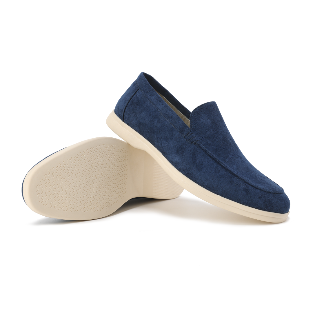 Oskar | Herresko for vår, casual slip-on loafers