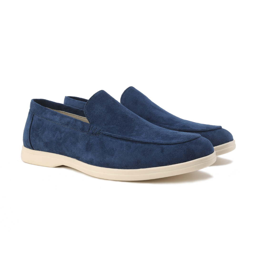 Oskar | Herresko for vår, casual slip-on loafers