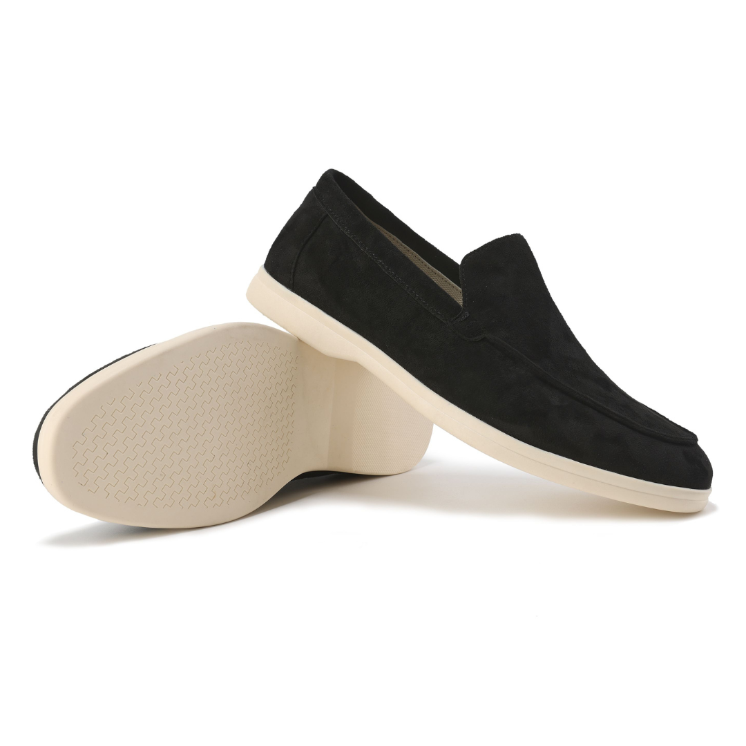 Oskar | Herresko for vår, casual slip-on loafers