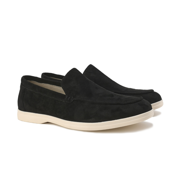Oskar | Herresko for vår, casual slip-on loafers