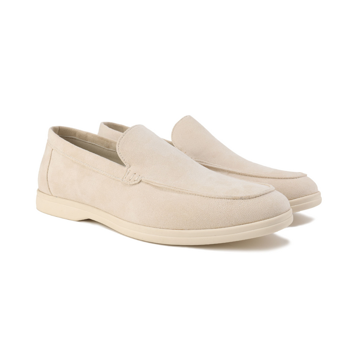 Oskar | Herresko for vår, casual slip-on loafers