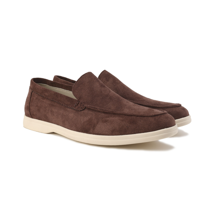 Oskar | Herresko for vår, casual slip-on loafers