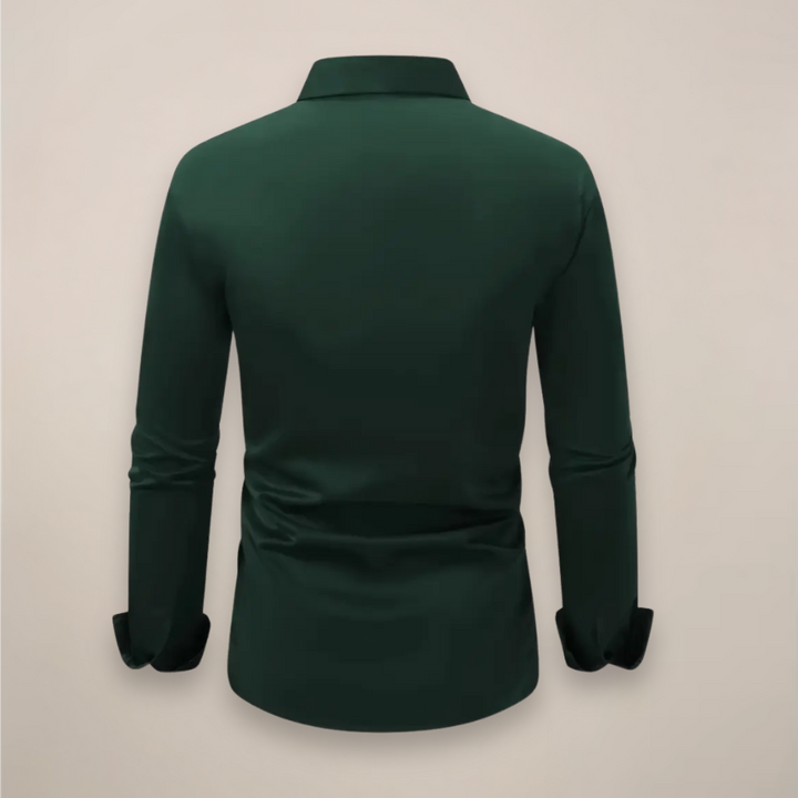 Valentin | Stilig herreskjorte for vår, slim fit