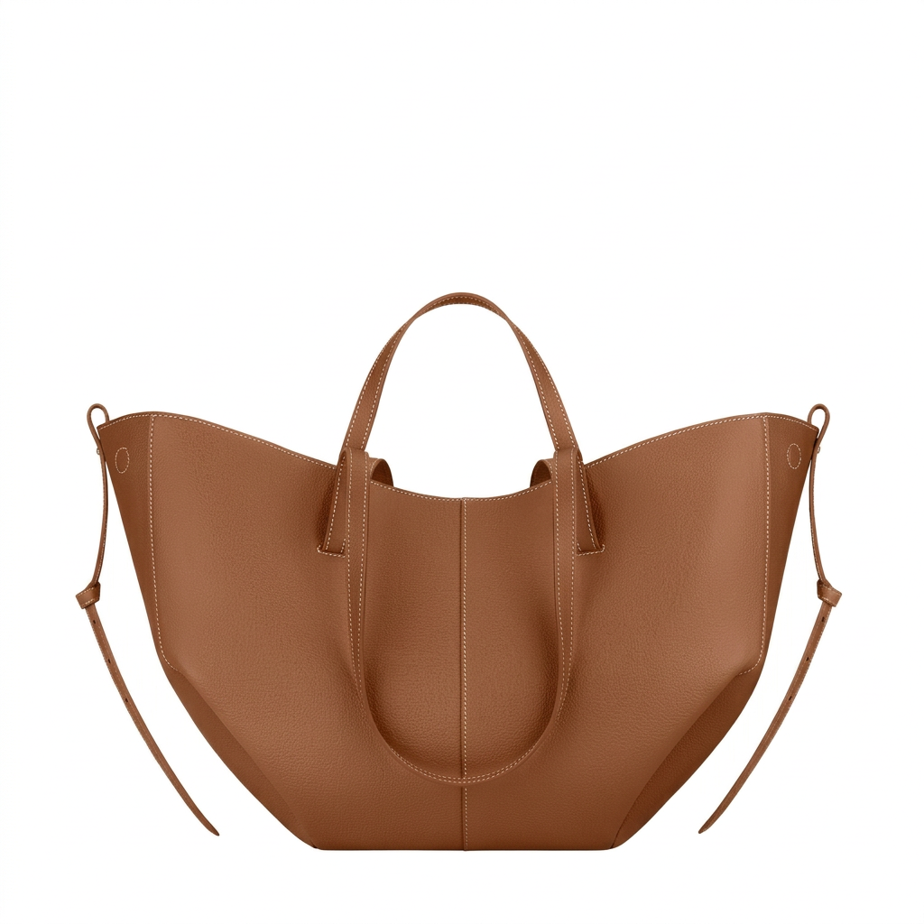 Novalie | Elegant Rymlig Tote Bag med Dubbla Handtag