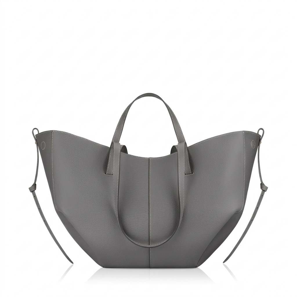 Novalie | Elegant Rymlig Tote Bag med Dubbla Handtag