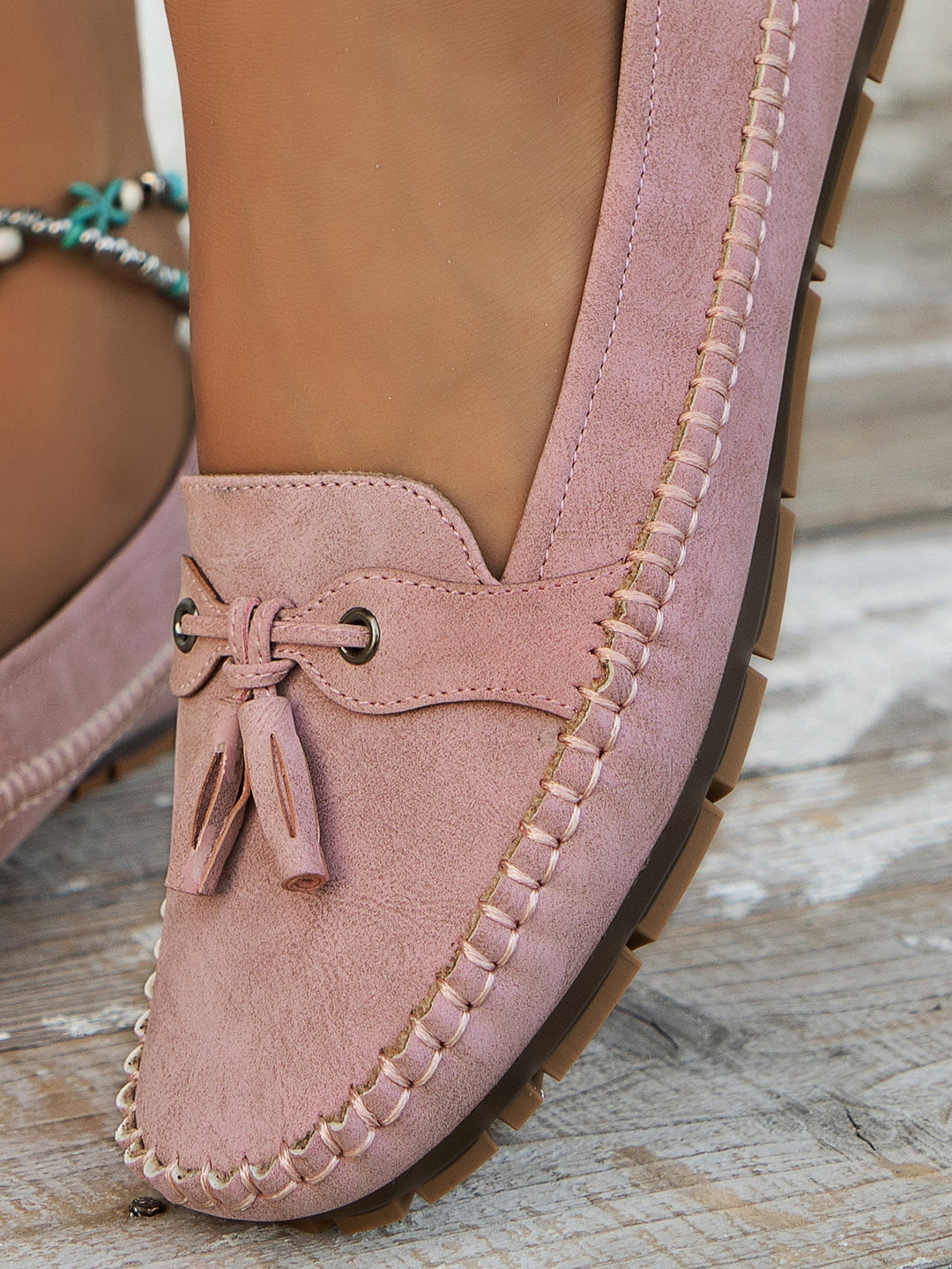 Annika  | Stilige ortopediske loafers