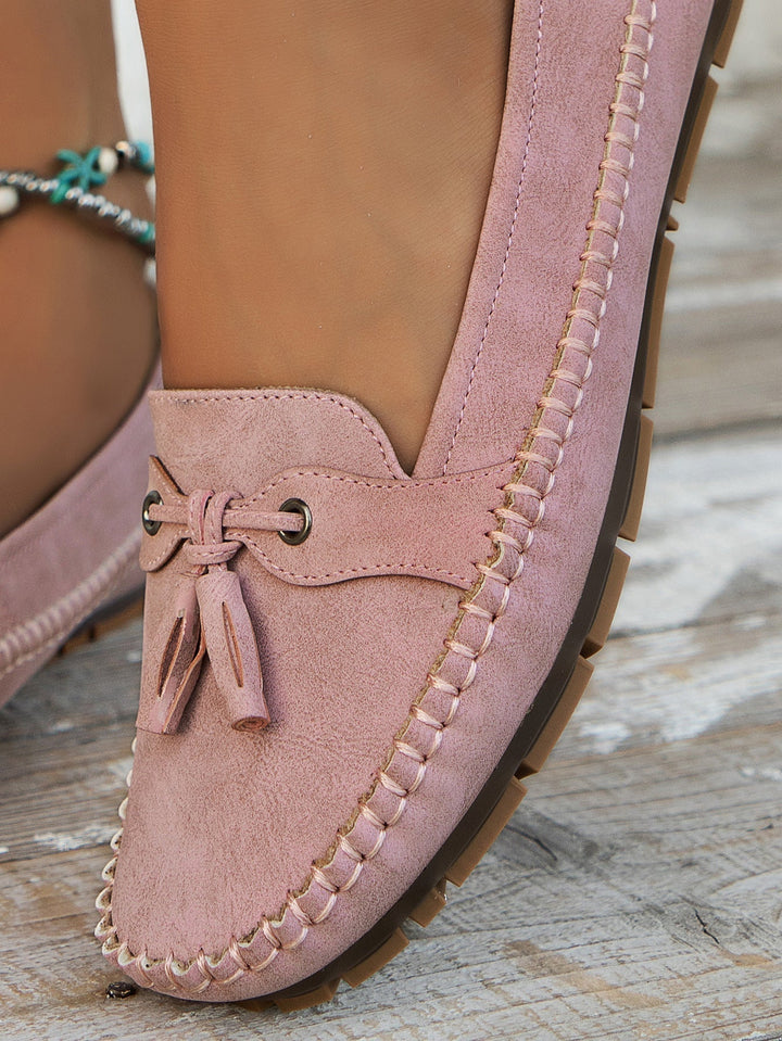 Annika  | Stilige ortopediske loafers