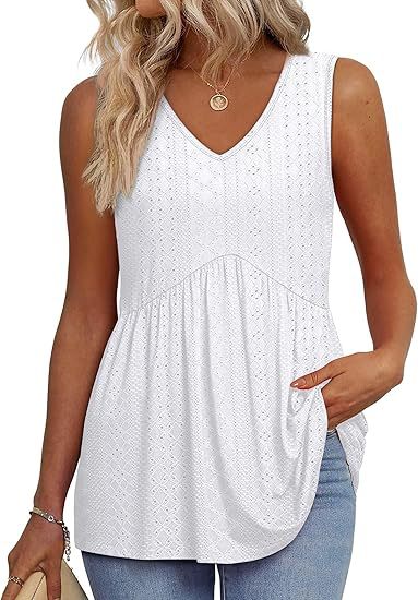 Elenor | Elegant og Casual Hverdags Topp