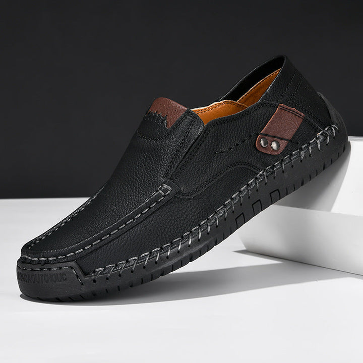 Anton | Komfortable og stilige slip-on sko