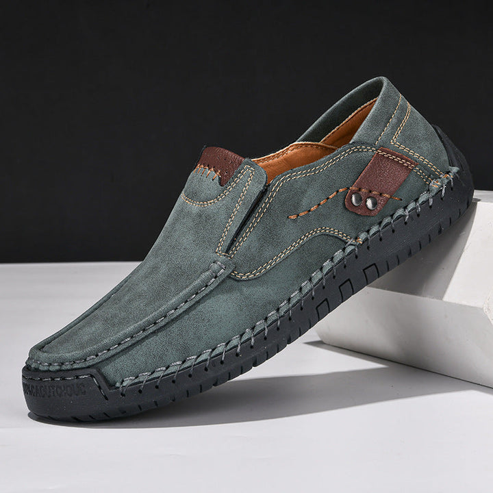 Anton | Komfortable og stilige slip-on sko