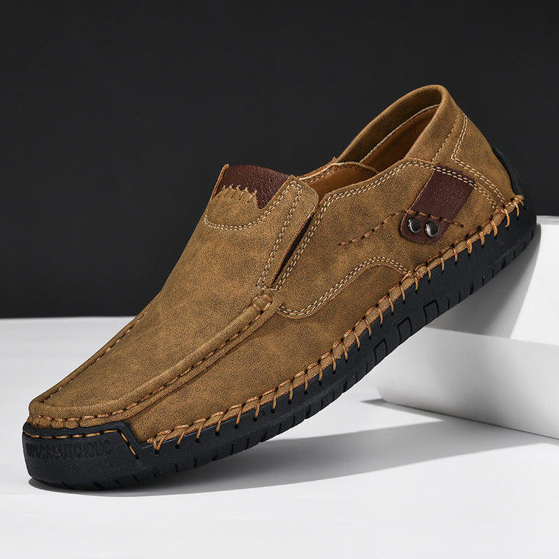 Anton | Komfortable og stilige slip-on sko
