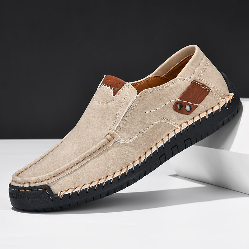 Anton | Komfortable og stilige slip-on sko