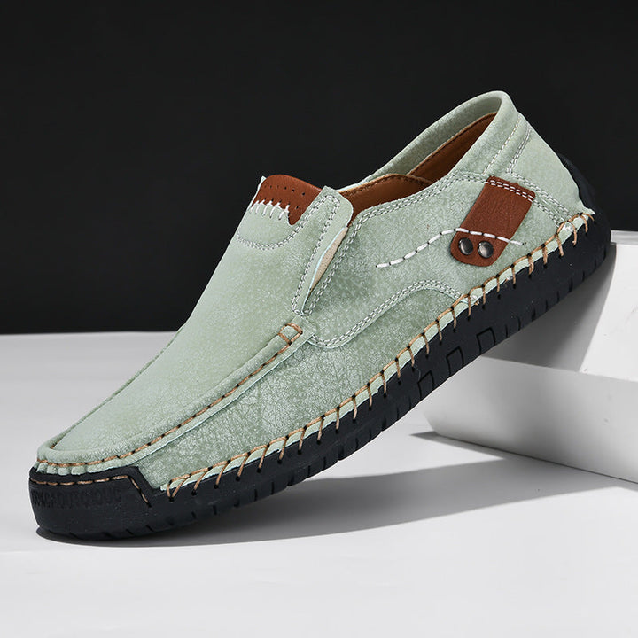 Anton | Komfortable og stilige slip-on sko