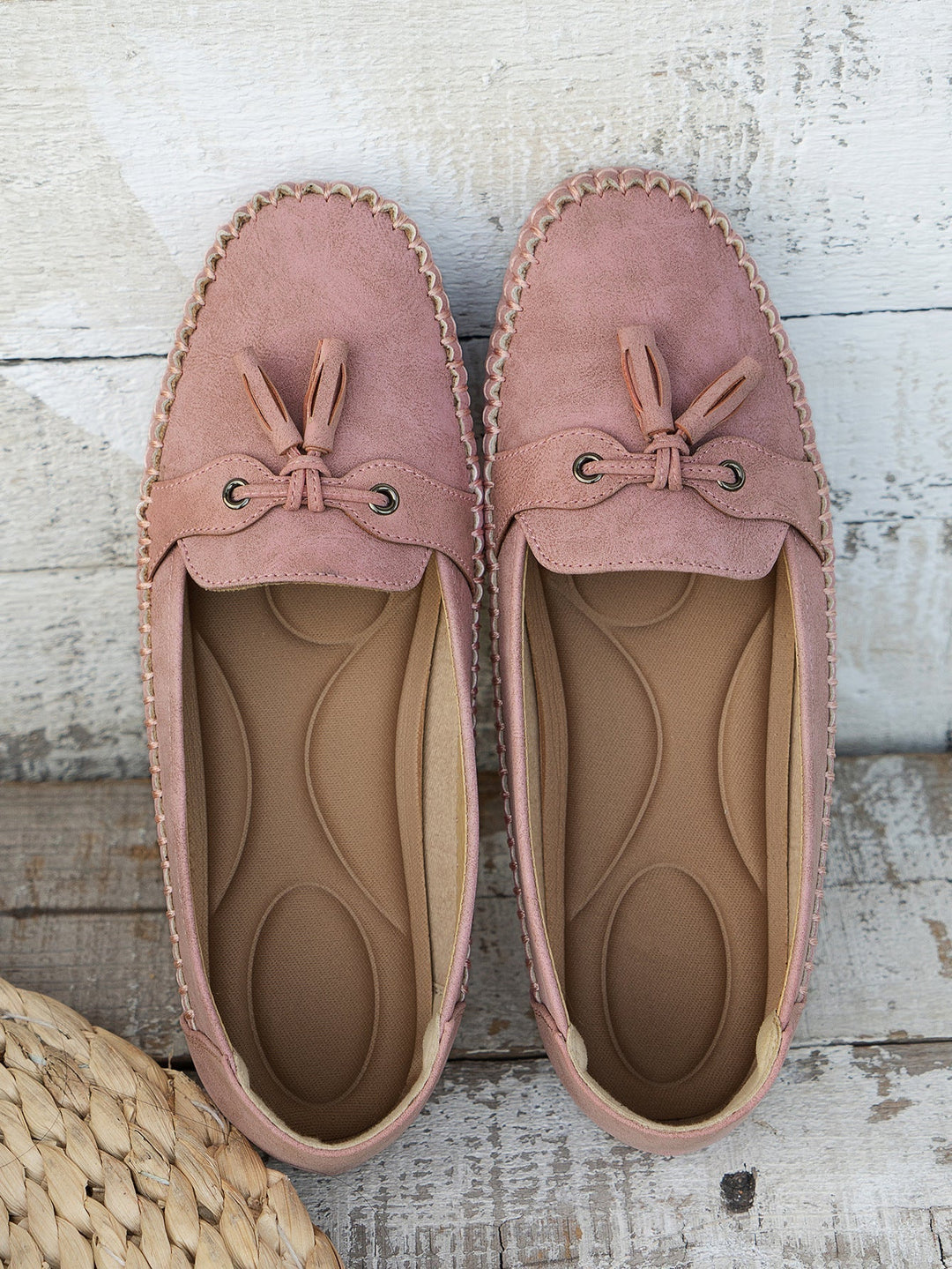 Annika  | Stilige ortopediske loafers