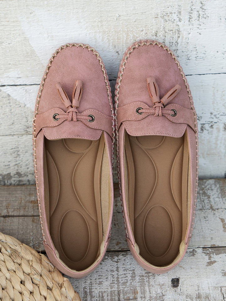 Annika  | Stilige ortopediske loafers