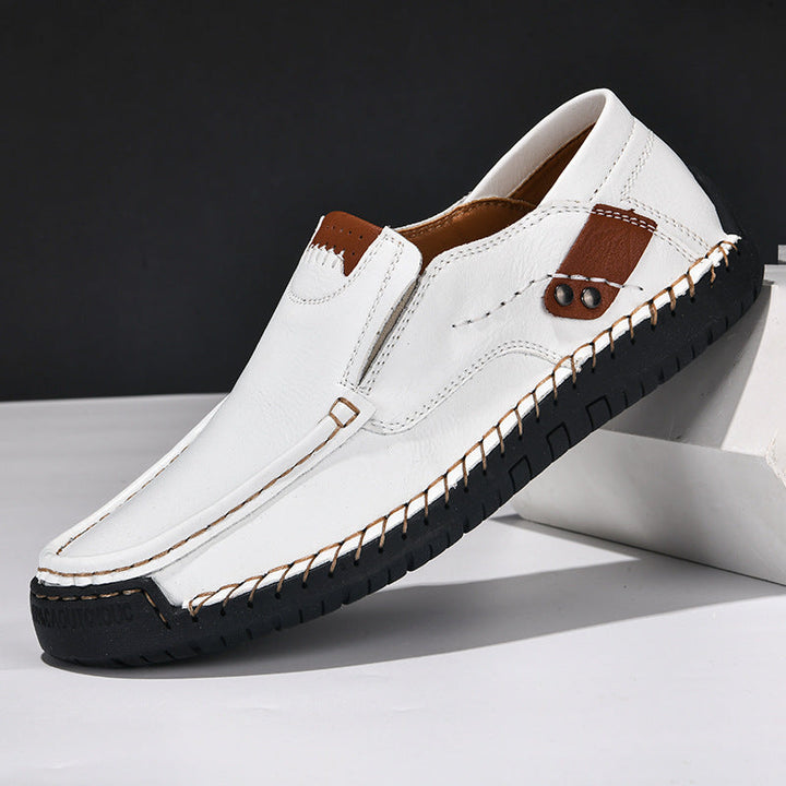 Anton | Komfortable og stilige slip-on sko