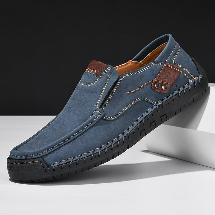 Anton | Komfortable og stilige slip-on sko