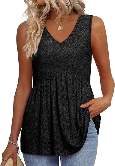 Elenor | Elegant og Casual Hverdags Topp
