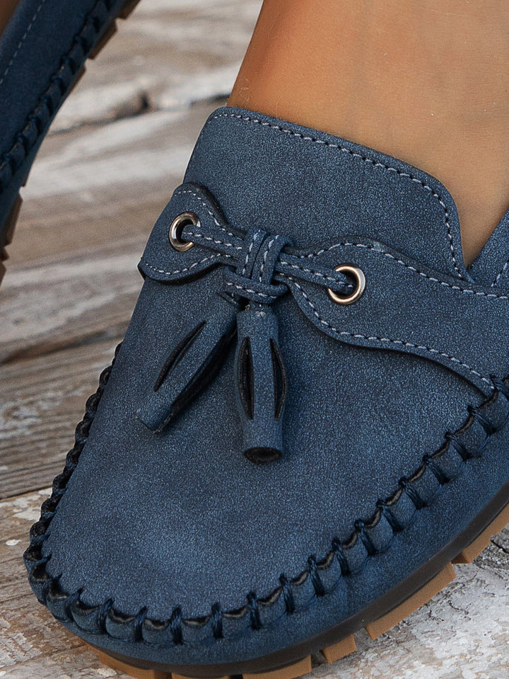 Annika  | Stilige ortopediske loafers