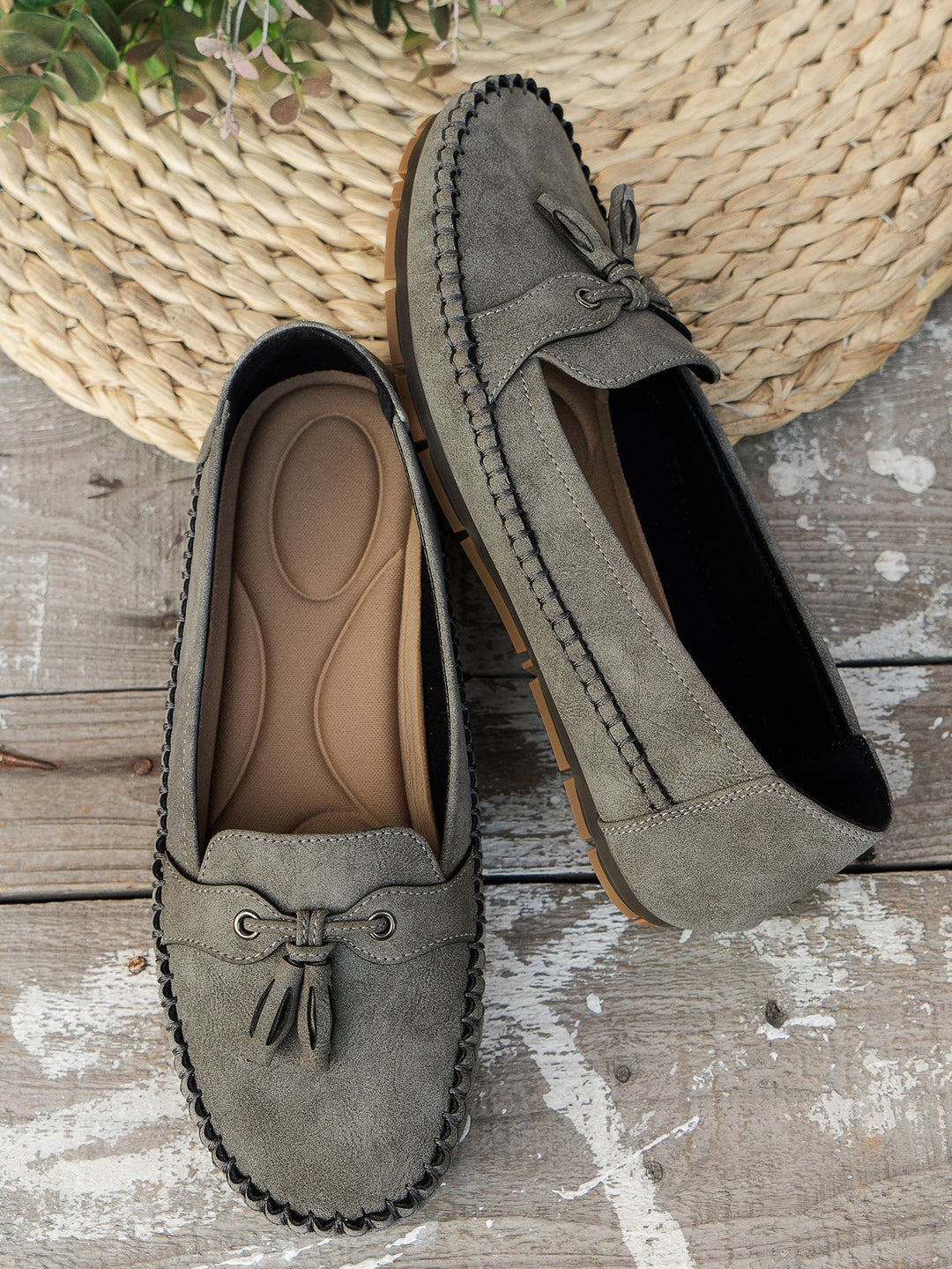 Annika  | Stilige ortopediske loafers